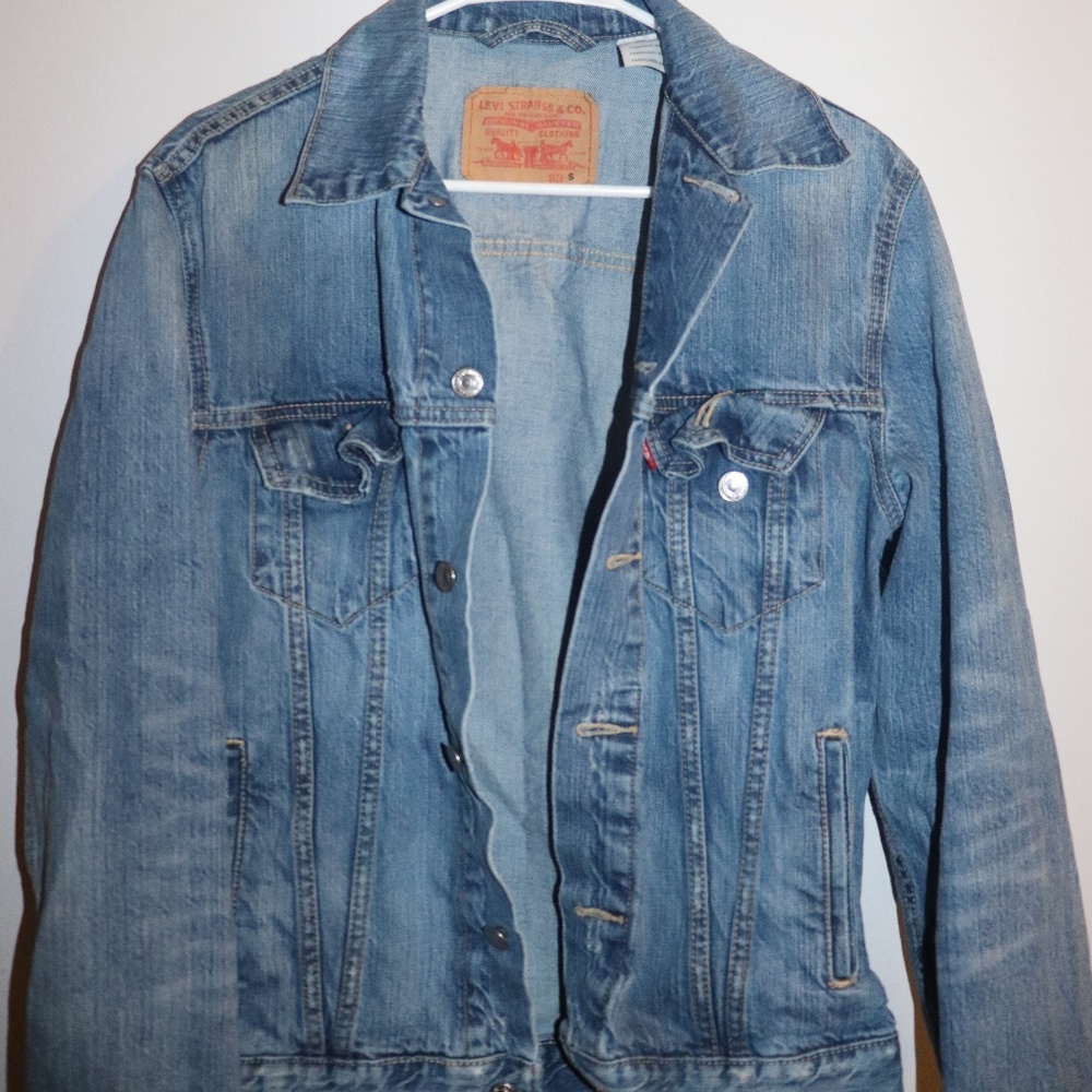 LEVI'S - Men's Denim Jacket